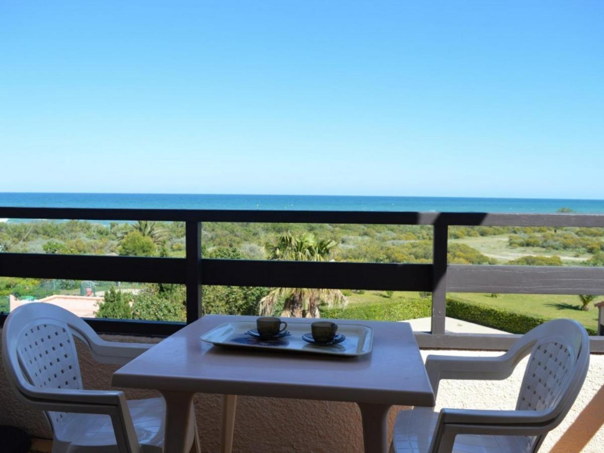 Appartement 2 Pieces Avec Mezzanine, Piscine Et Parking A Saint Cyprien - Fr-1-225D-65 외부 사진