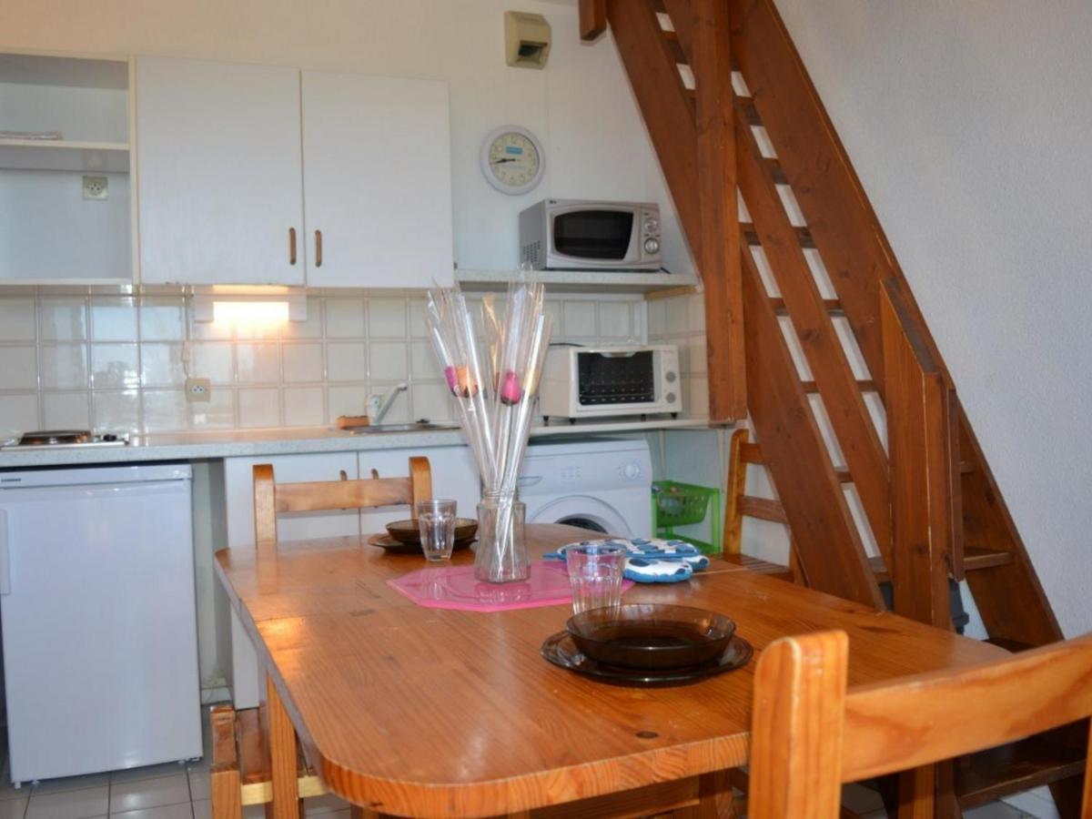 Appartement 2 Pieces Avec Mezzanine, Piscine Et Parking A Saint Cyprien - Fr-1-225D-65 외부 사진