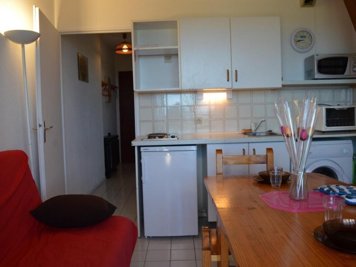 Appartement 2 Pieces Avec Mezzanine, Piscine Et Parking A Saint Cyprien - Fr-1-225D-65 외부 사진