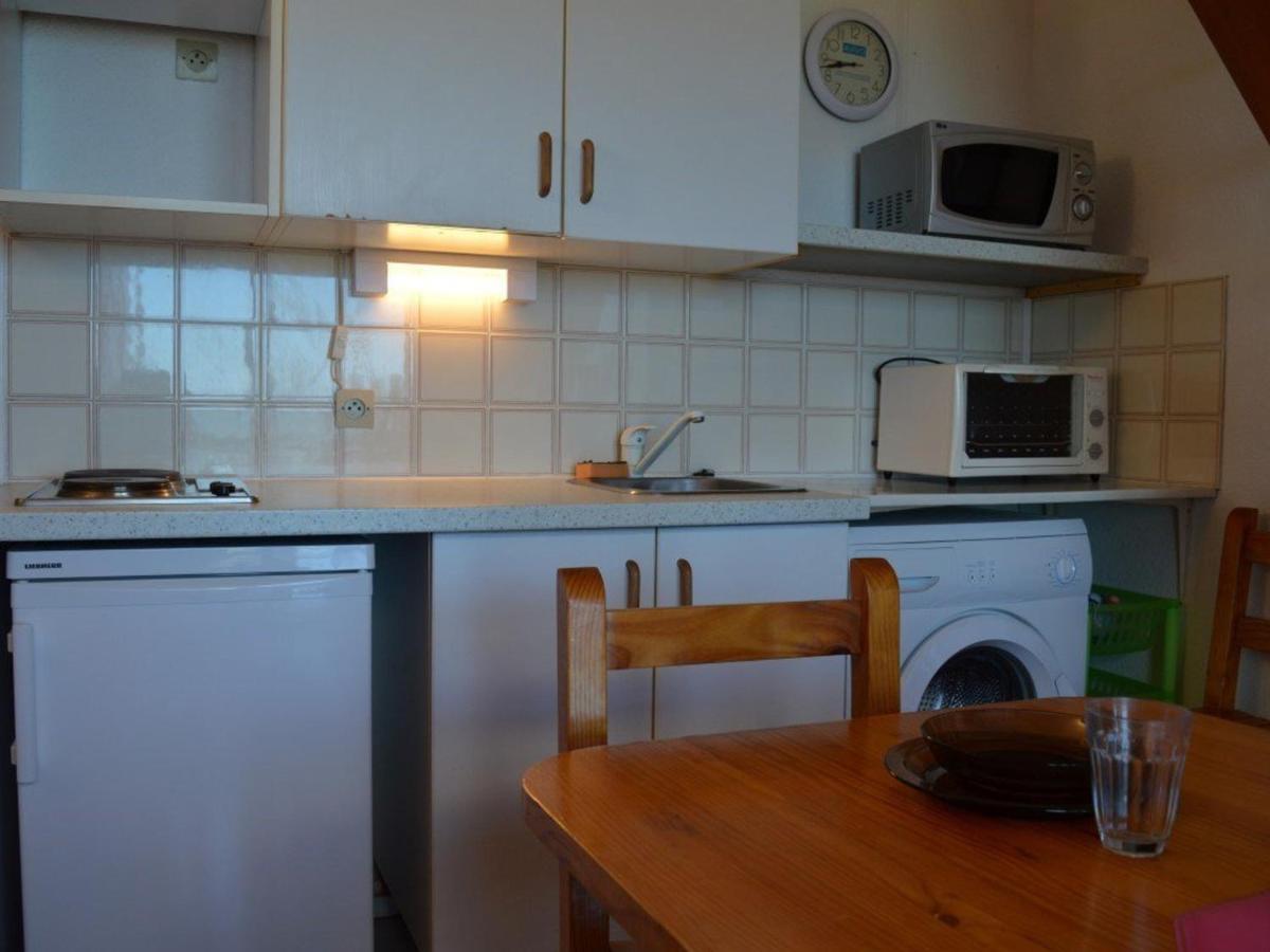 Appartement 2 Pieces Avec Mezzanine, Piscine Et Parking A Saint Cyprien - Fr-1-225D-65 외부 사진
