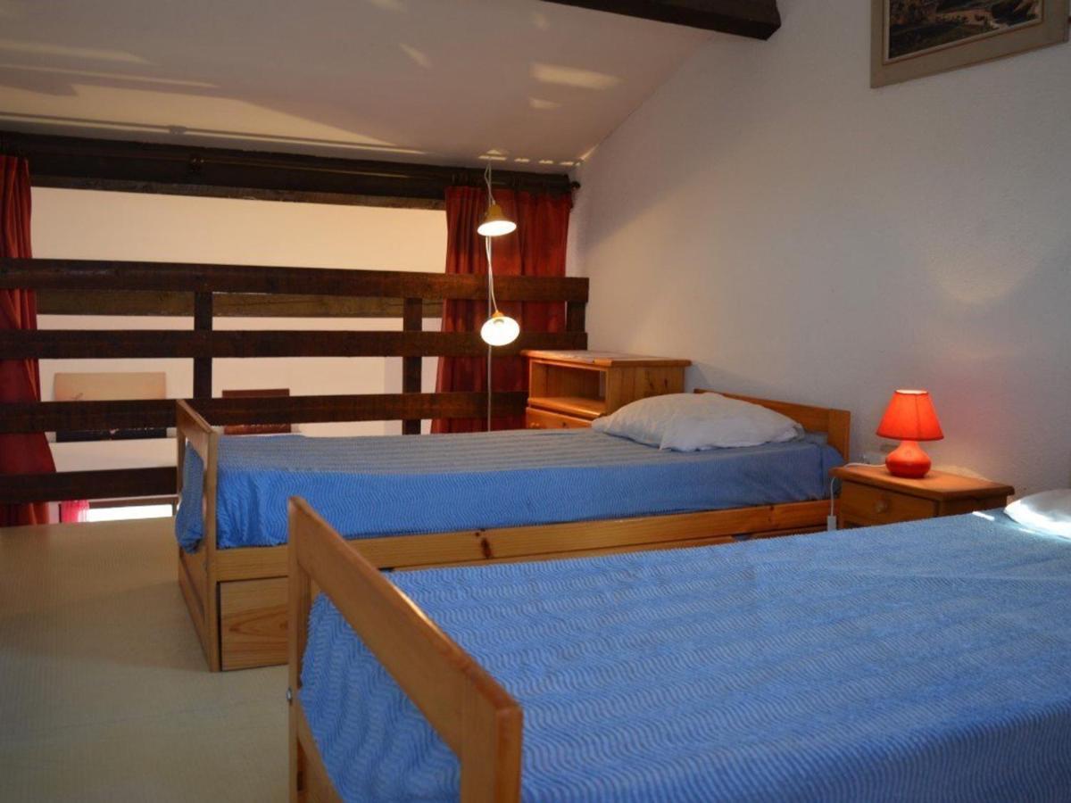 Appartement 2 Pieces Avec Mezzanine, Piscine Et Parking A Saint Cyprien - Fr-1-225D-65 외부 사진