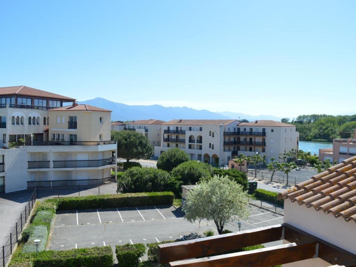Appartement 2 Pieces Avec Mezzanine, Piscine Et Parking A Saint Cyprien - Fr-1-225D-65 외부 사진
