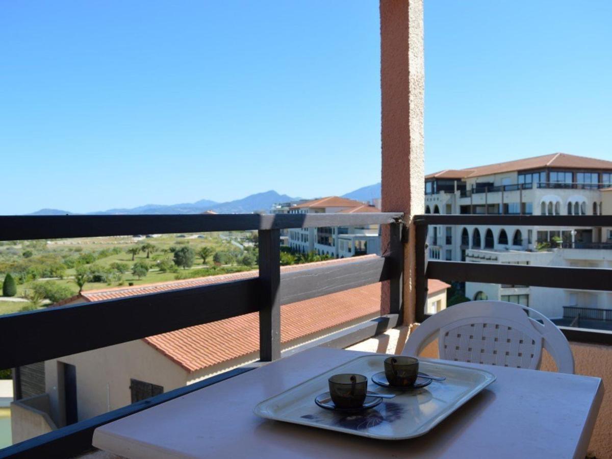 Appartement 2 Pieces Avec Mezzanine, Piscine Et Parking A Saint Cyprien - Fr-1-225D-65 외부 사진
