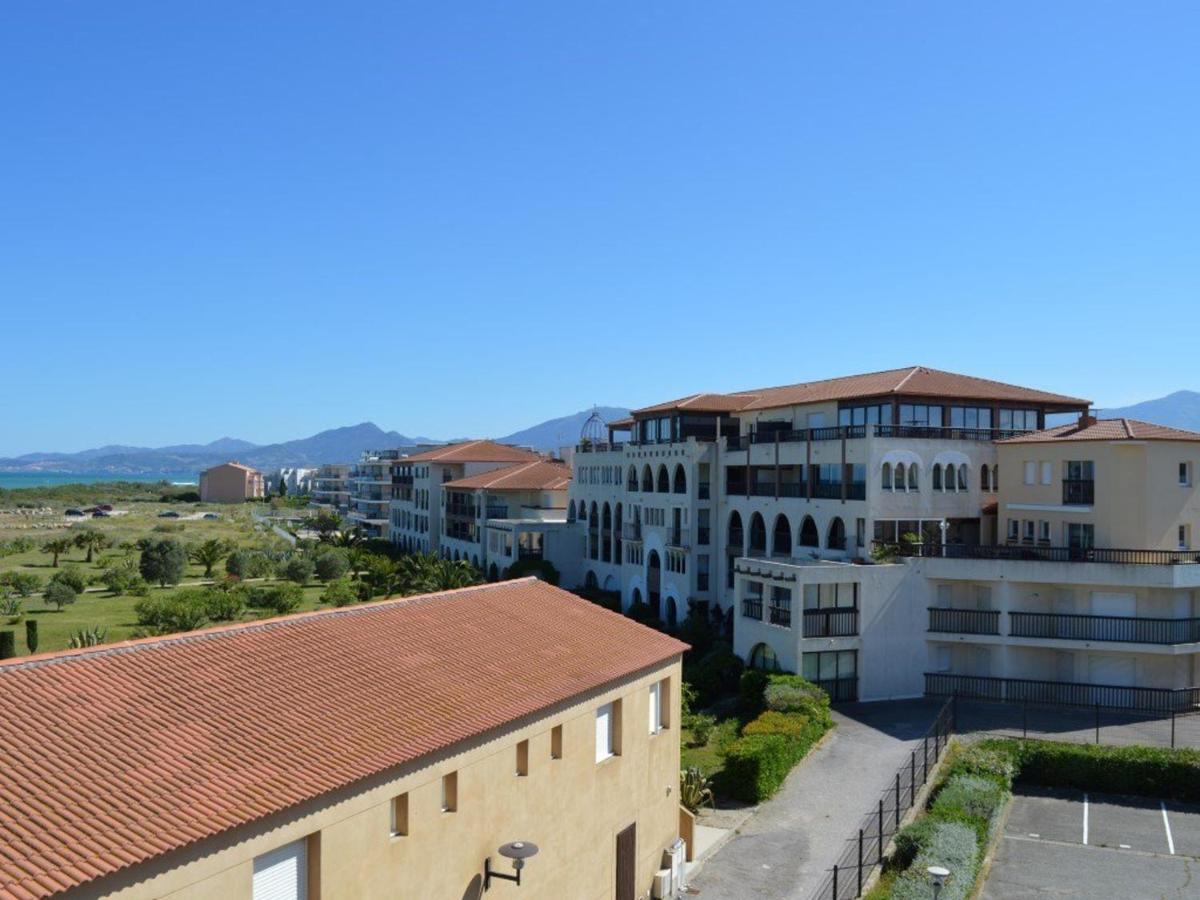 Appartement 2 Pieces Avec Mezzanine, Piscine Et Parking A Saint Cyprien - Fr-1-225D-65 외부 사진